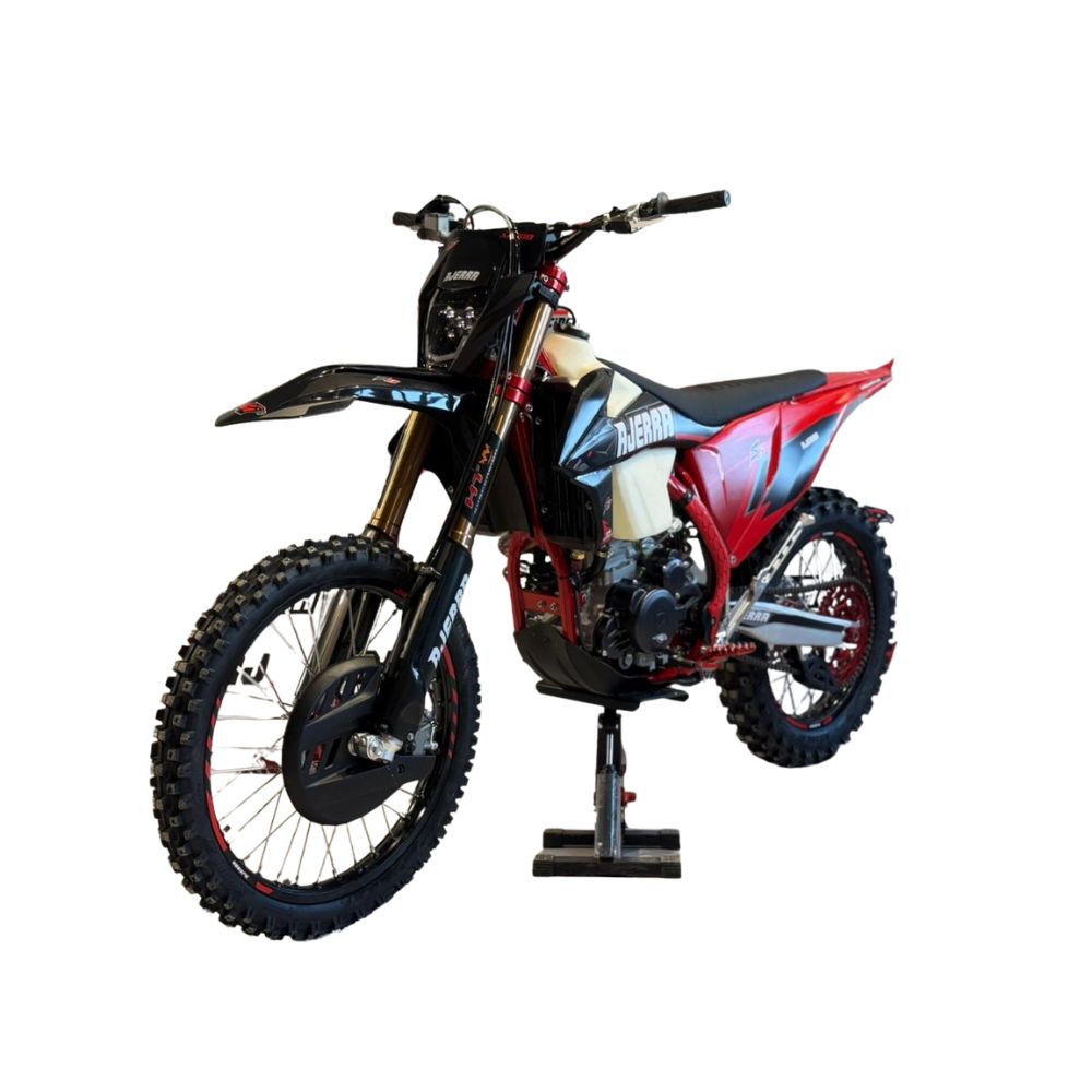 Купить мотоцикл эндуро AJERRA S8 NB300