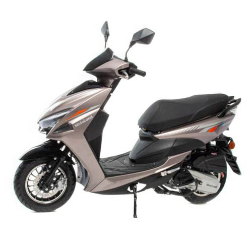 Скутер Motoland FC 150cc