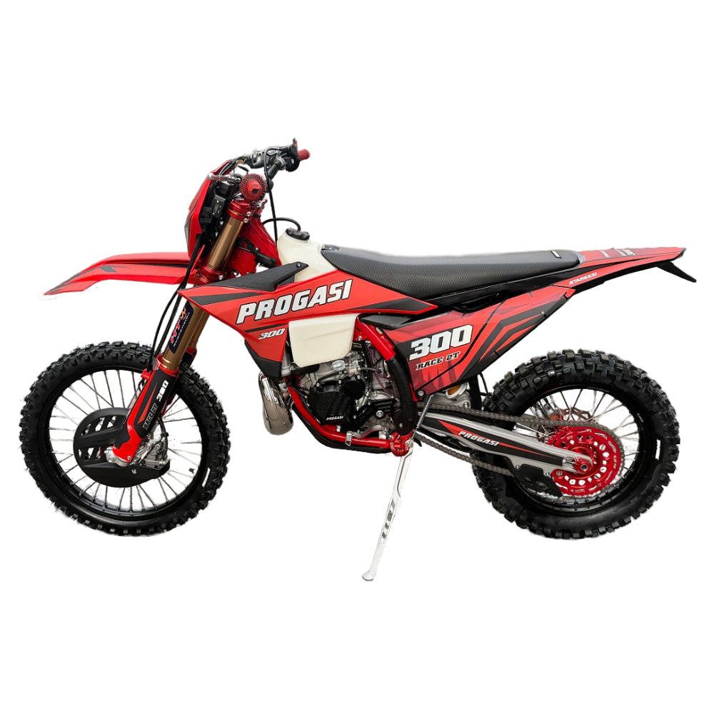 Купить мотоцикл кроссовый Progasi Race 300 2T