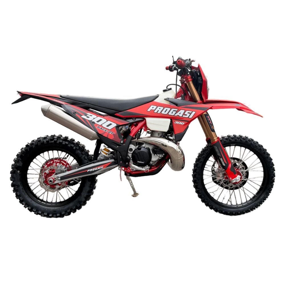 Мотоцикл кроссовый Progasi Race 300 2T