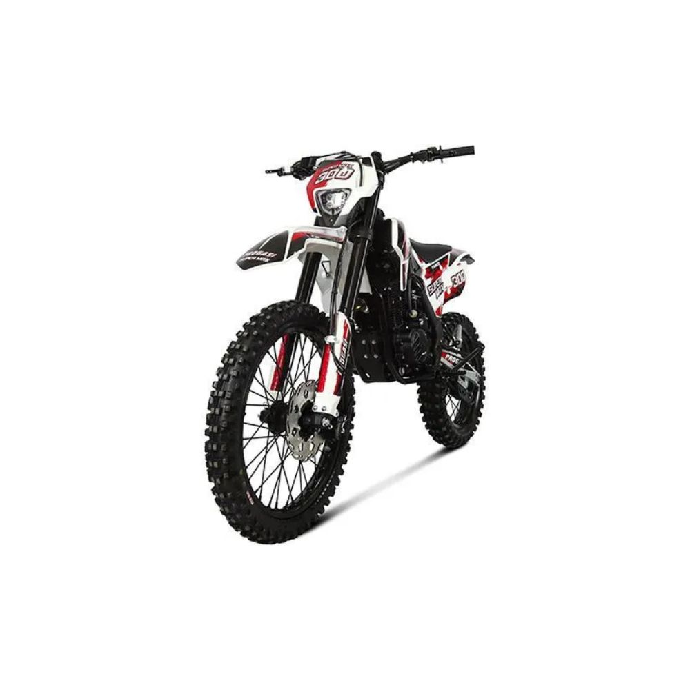 Купить мотоцикл кроссовый эндуро Progasi Super Max 300 NG