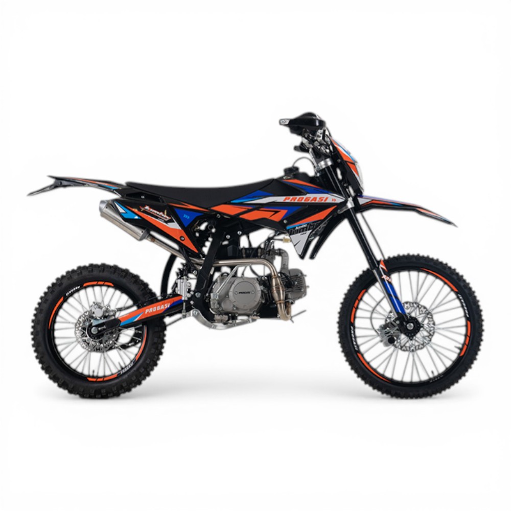 Купить питбайк PROGASI Jumbo 125