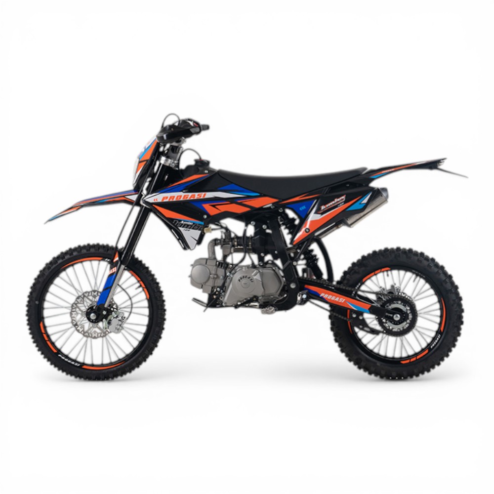 Питбайк PROGASI Jumbo 125