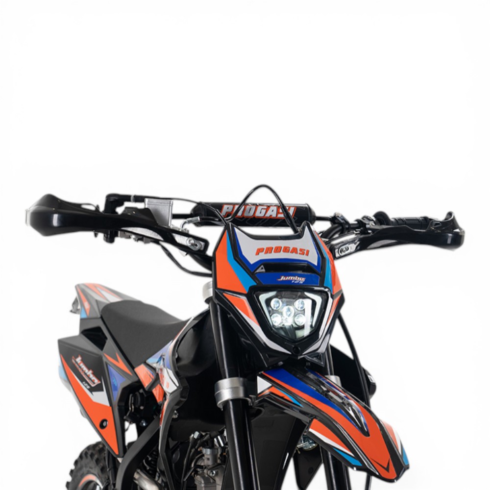 Питбайк PROGASI Jumbo 125