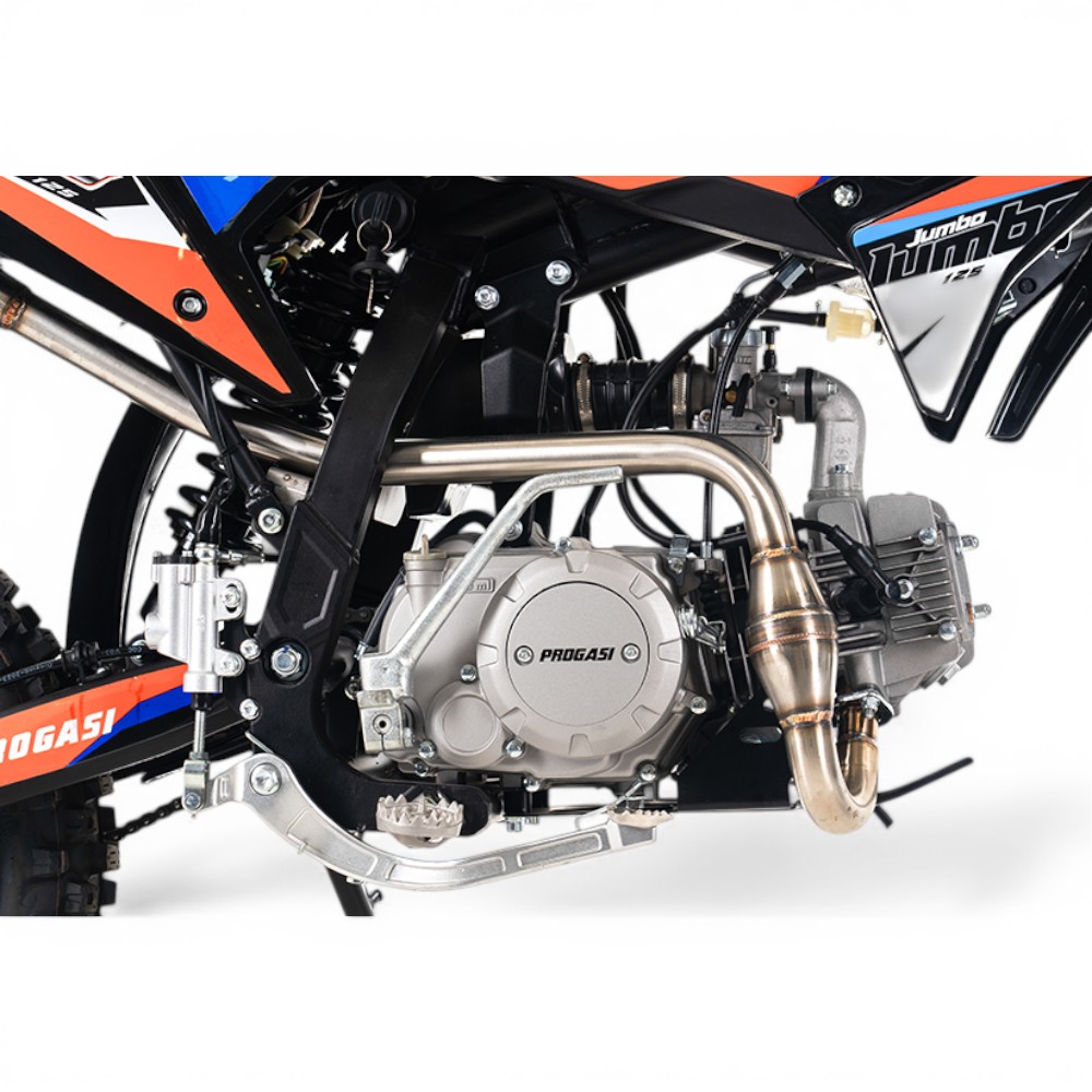 Питбайк PROGASI Jumbo 125