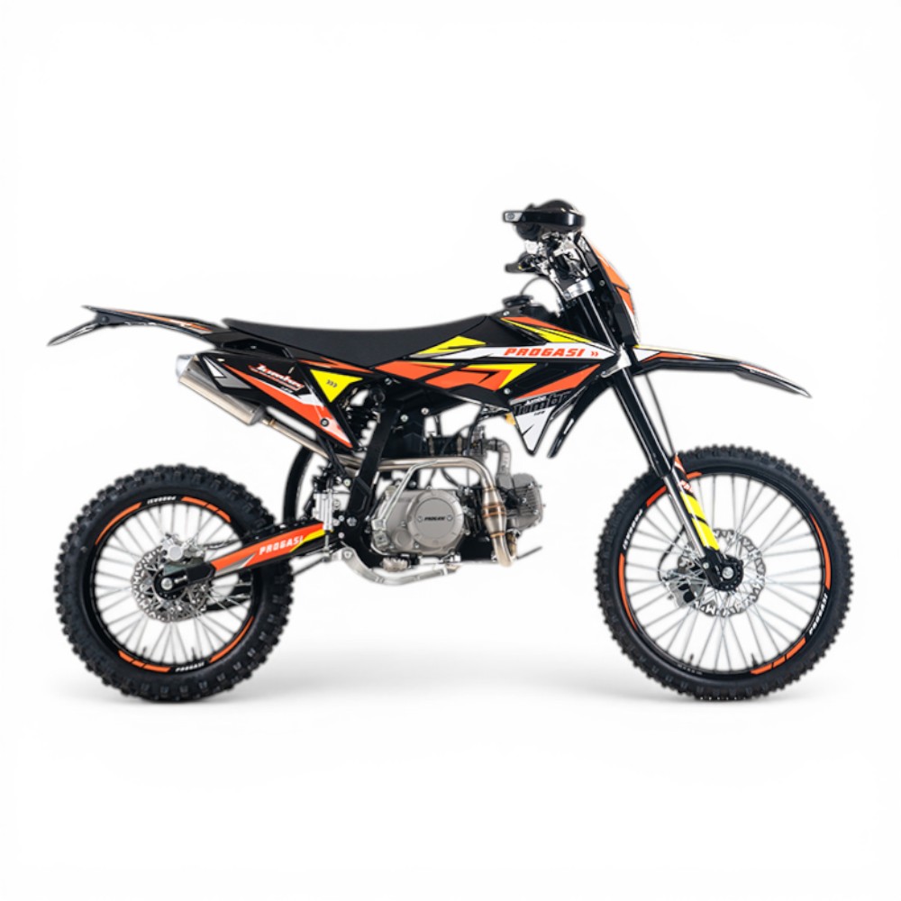 Питбайк PROGASI Jumbo 125