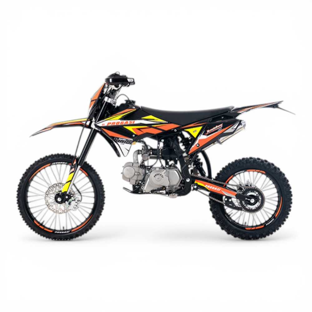 Питбайк PROGASI Jumbo 125
