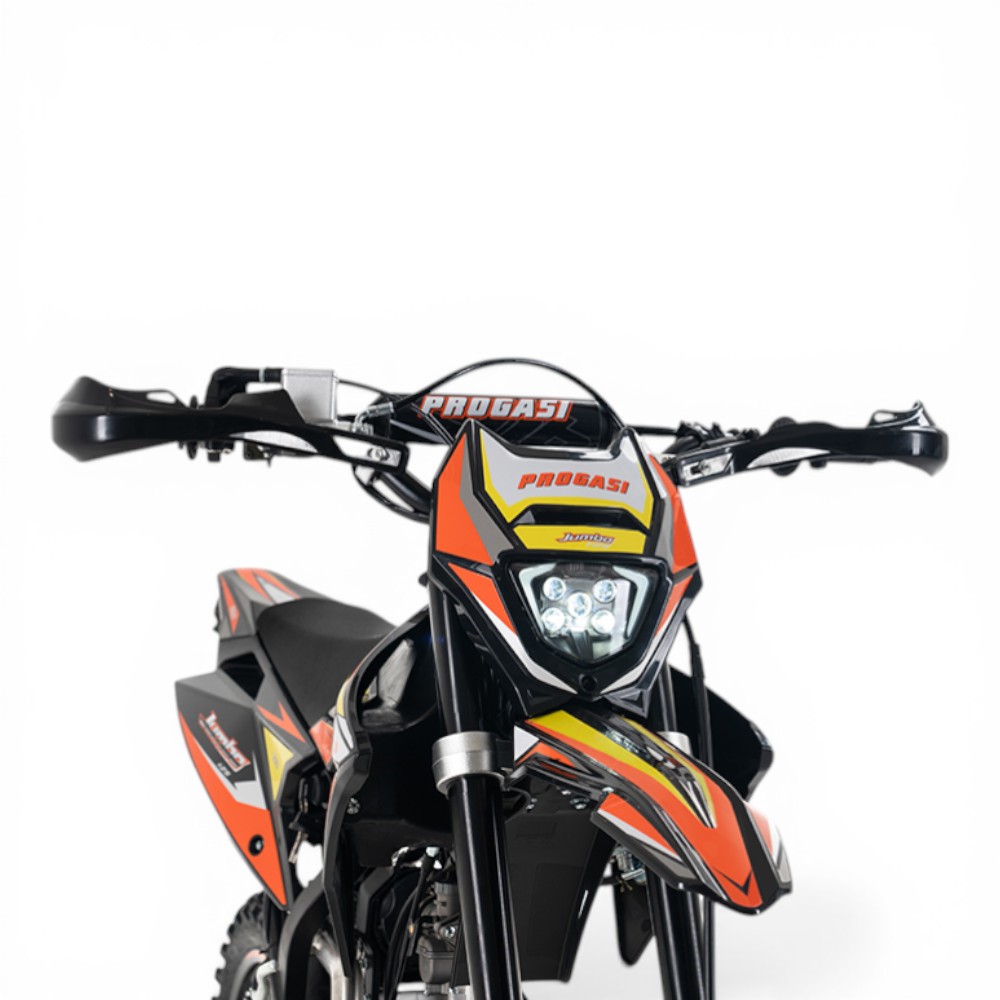 Питбайк PROGASI Jumbo 125