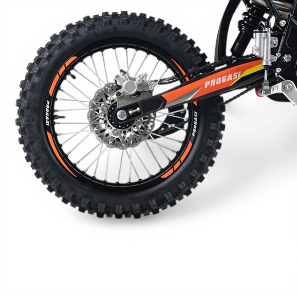 Питбайк PROGASI Jumbo 125