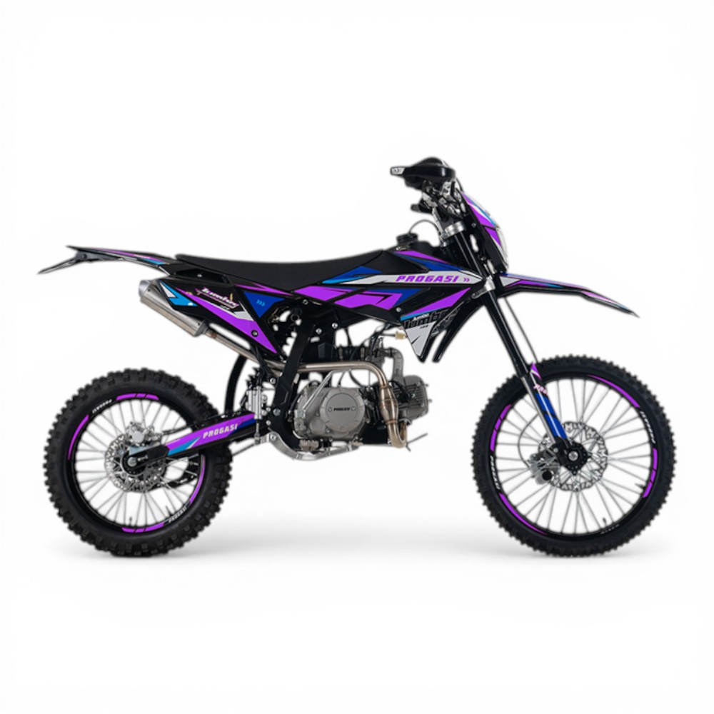 Питбайк PROGASI Jumbo 125