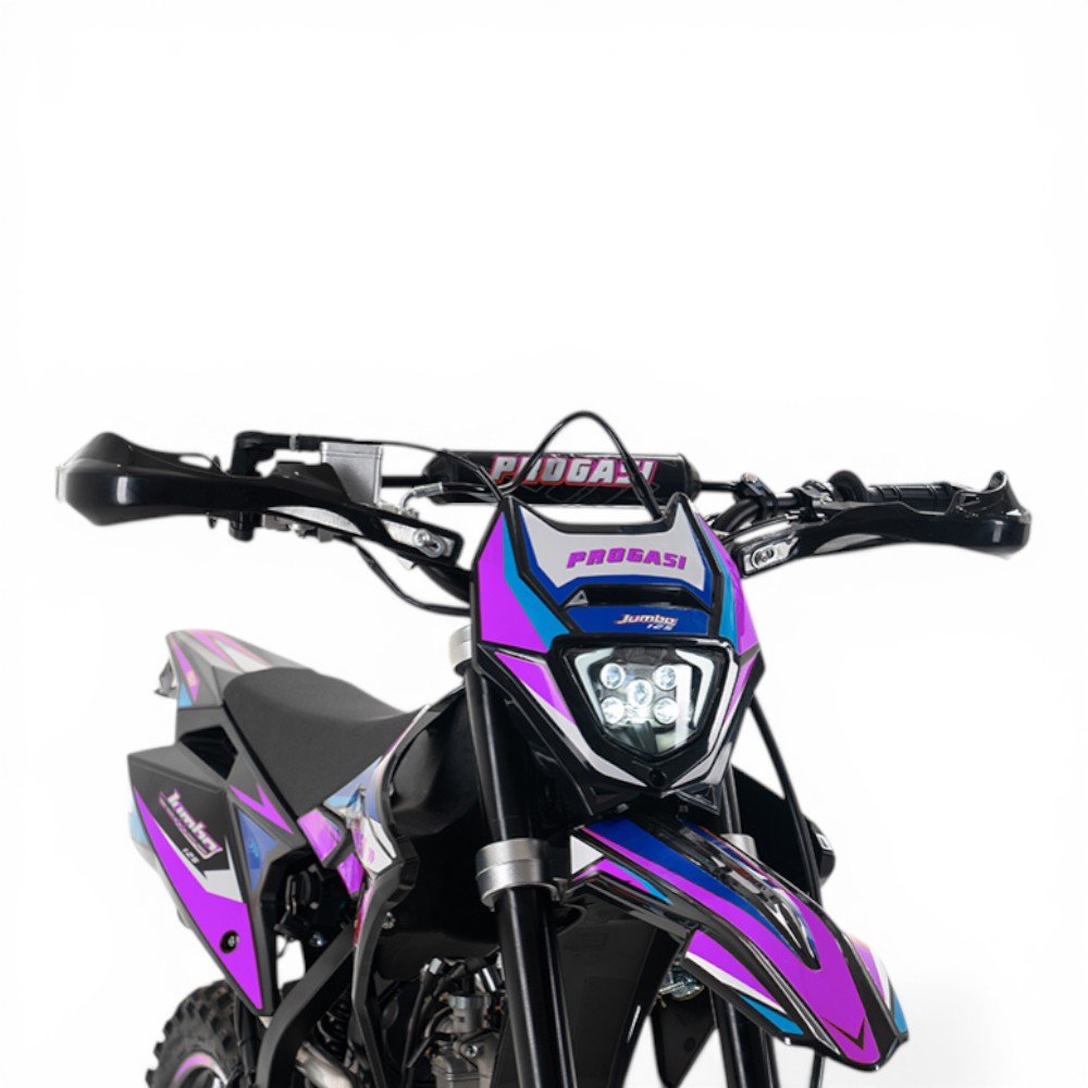 Питбайк PROGASI Jumbo 125