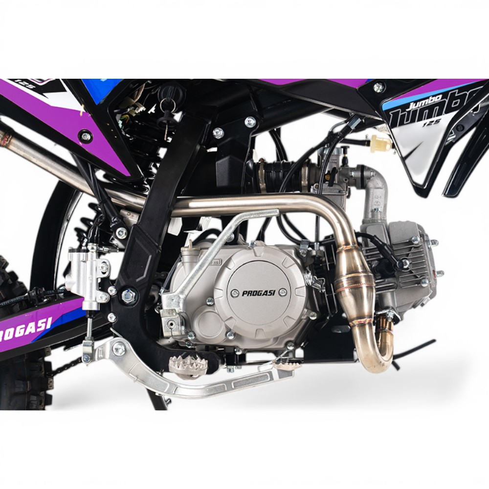 Питбайк PROGASI Jumbo 125