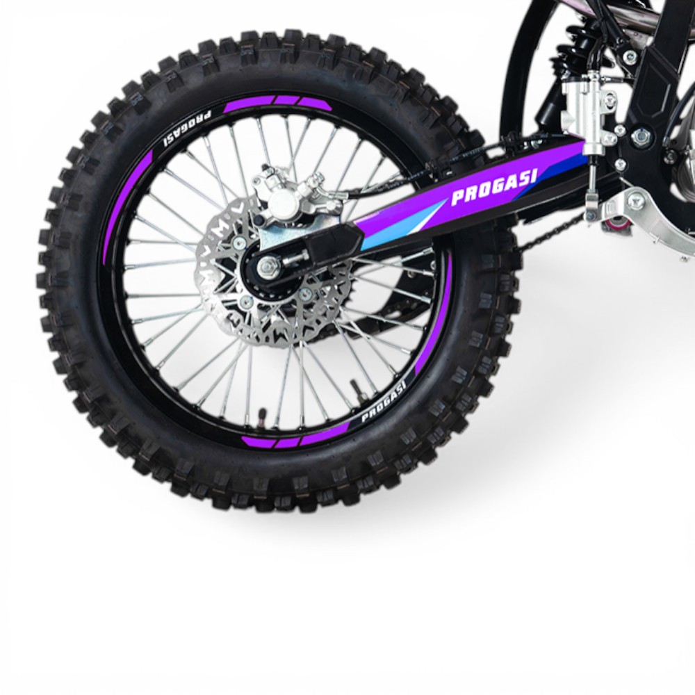 Питбайк PROGASI Jumbo 125