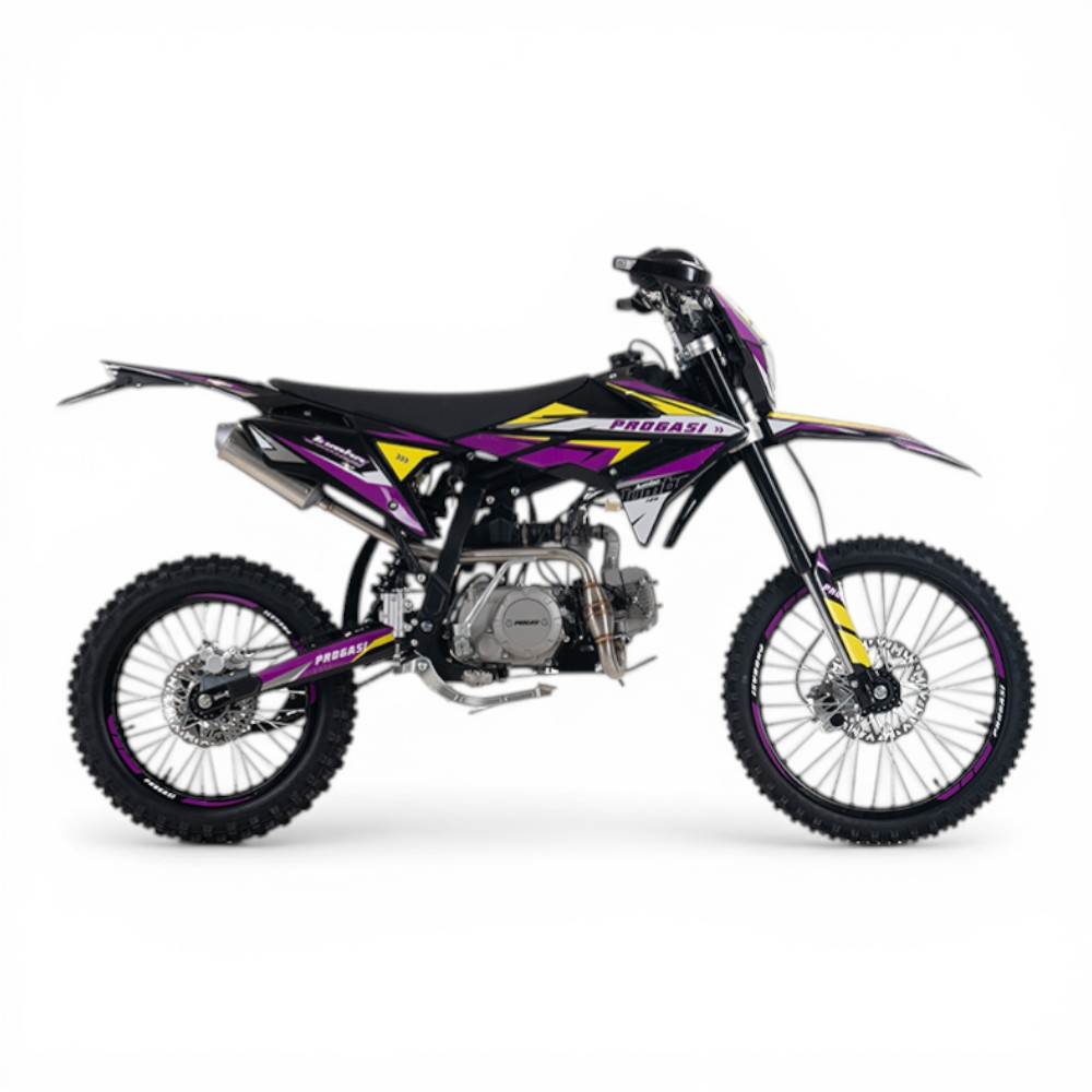 Питбайк PROGASI Jumbo 125