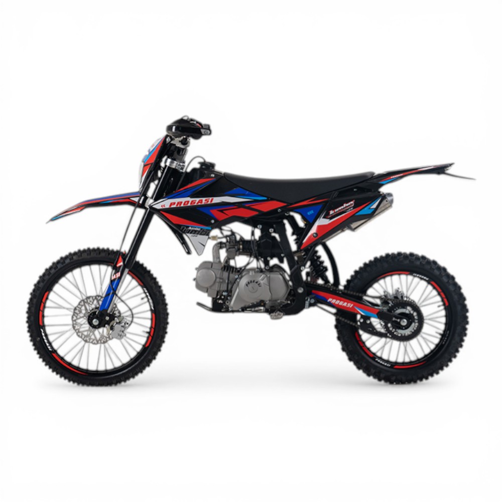 Питбайк PROGASI Jumbo 125