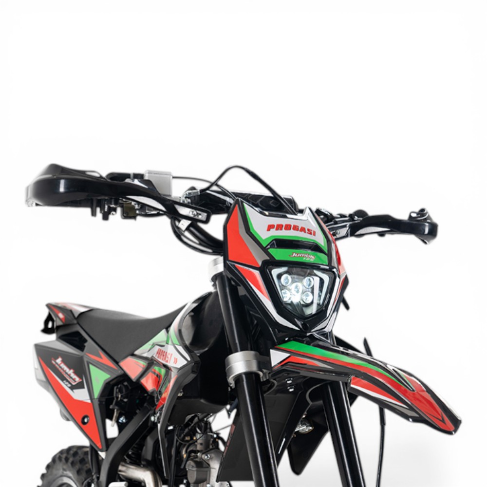 Питбайк PROGASI Jumbo 125