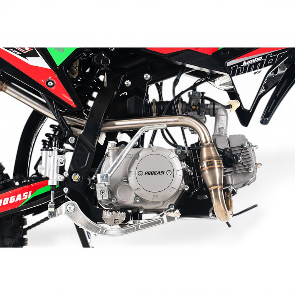Питбайк PROGASI Jumbo 125