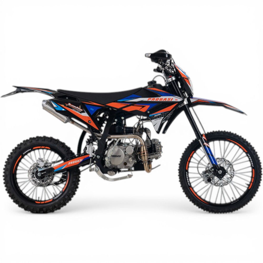 Купить питбайк PROGASI Jumbo 150 PRO
