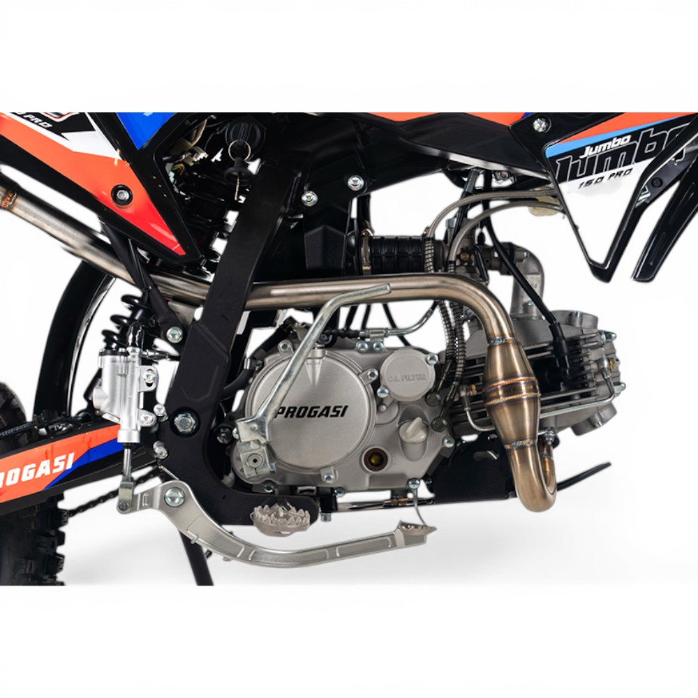 Питбайк PROGASI Jumbo 150 PRO
