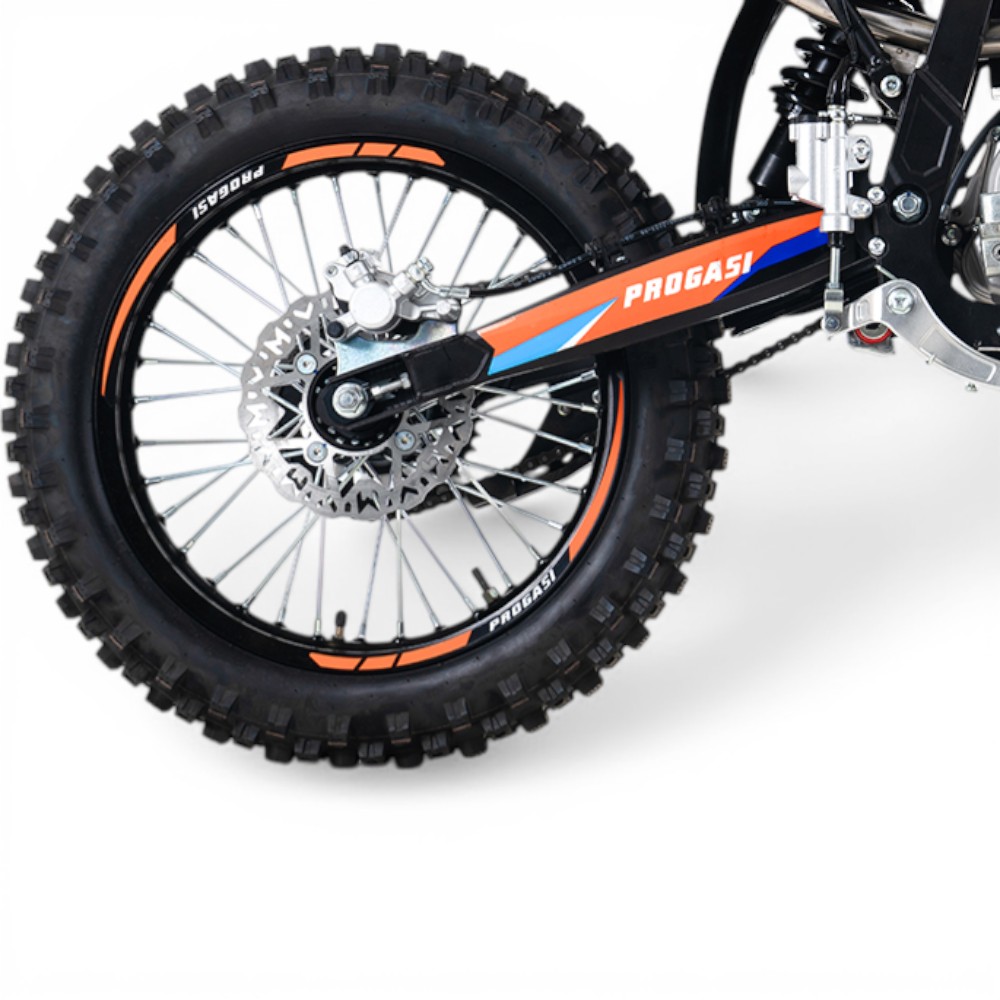 Питбайк PROGASI Jumbo 150 PRO