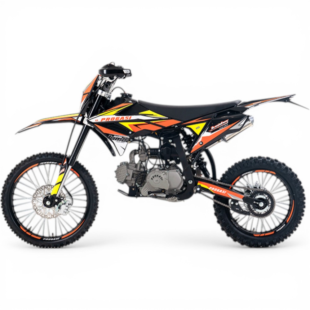 Питбайк PROGASI Jumbo 150 PRO
