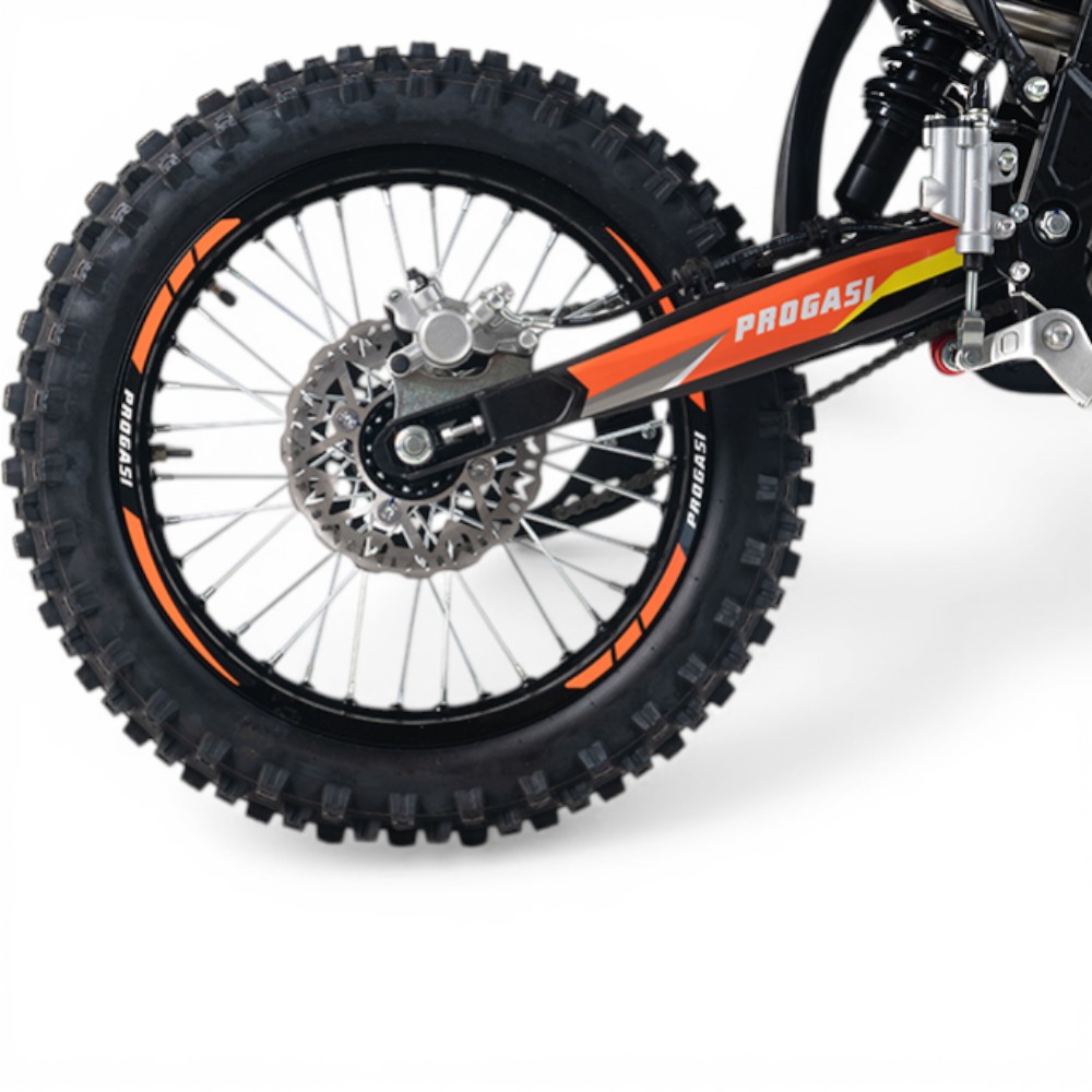 Питбайк PROGASI Jumbo 150 PRO