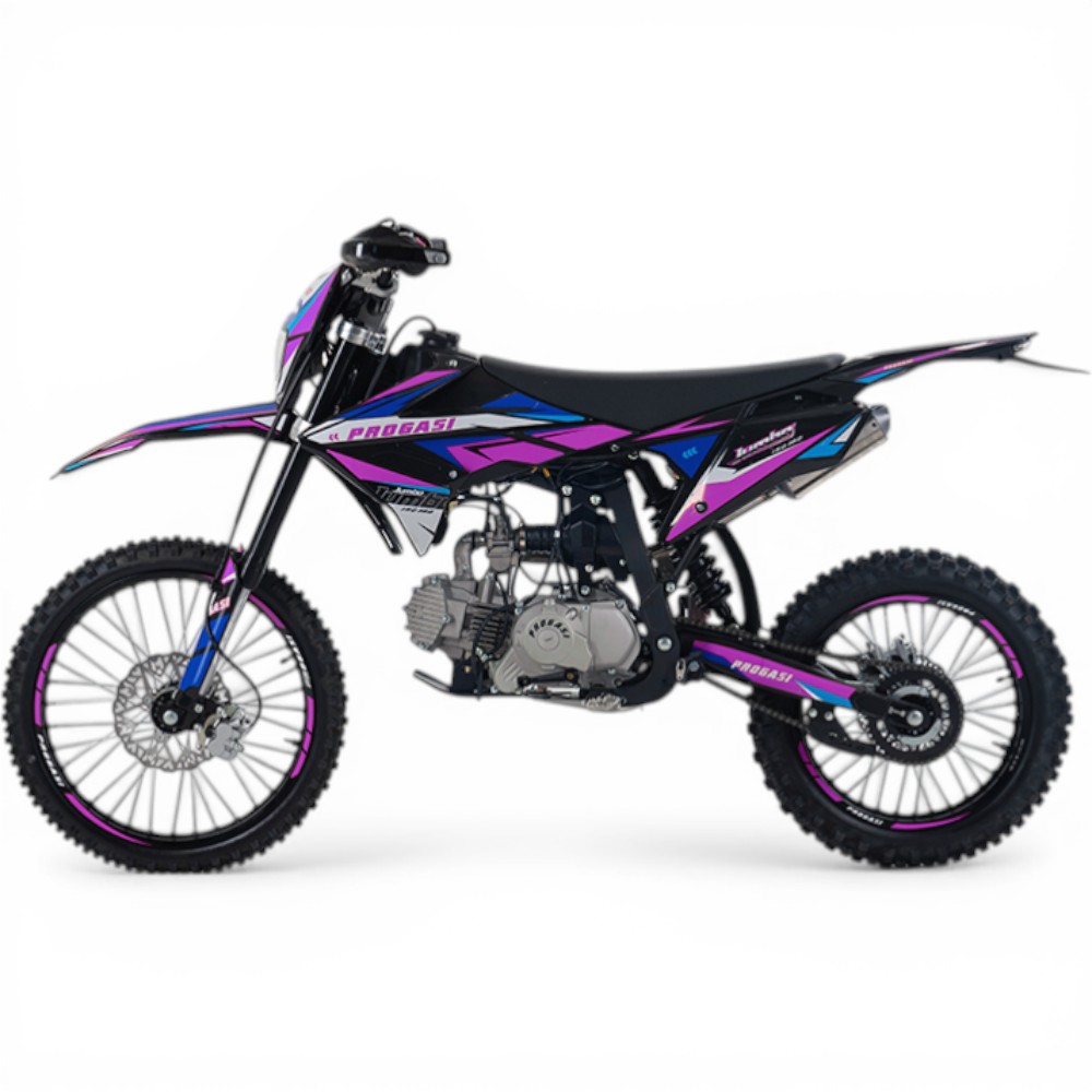 Питбайк PROGASI Jumbo 150 PRO