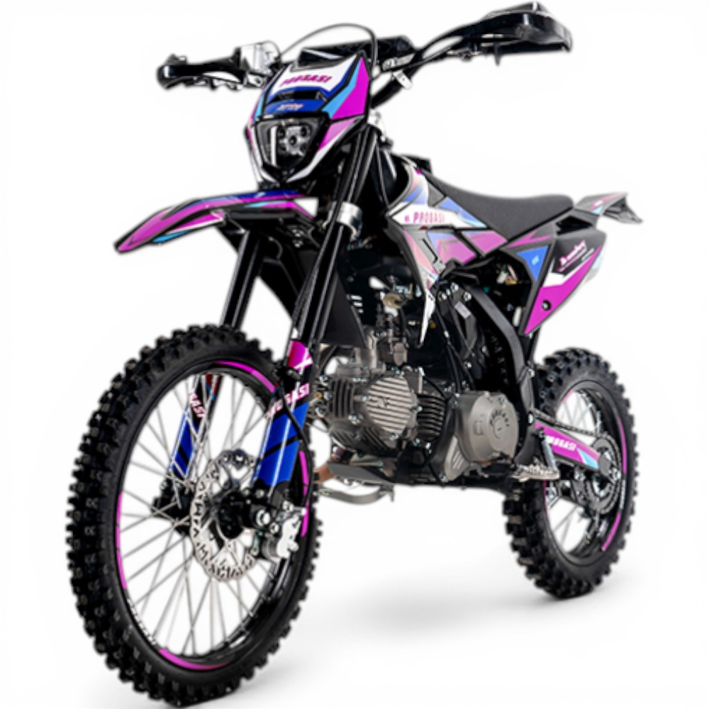 Питбайк PROGASI Jumbo 150 PRO