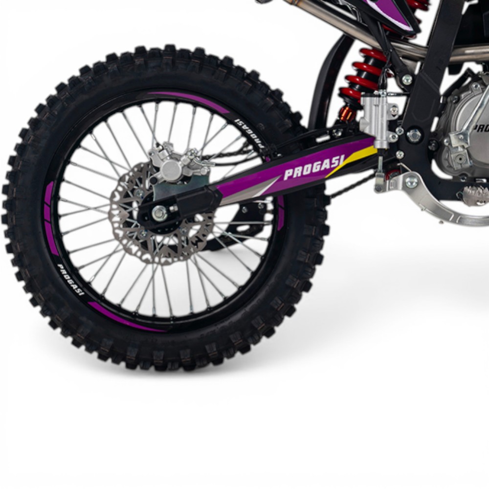 Питбайк PROGASI Jumbo 150 PRO