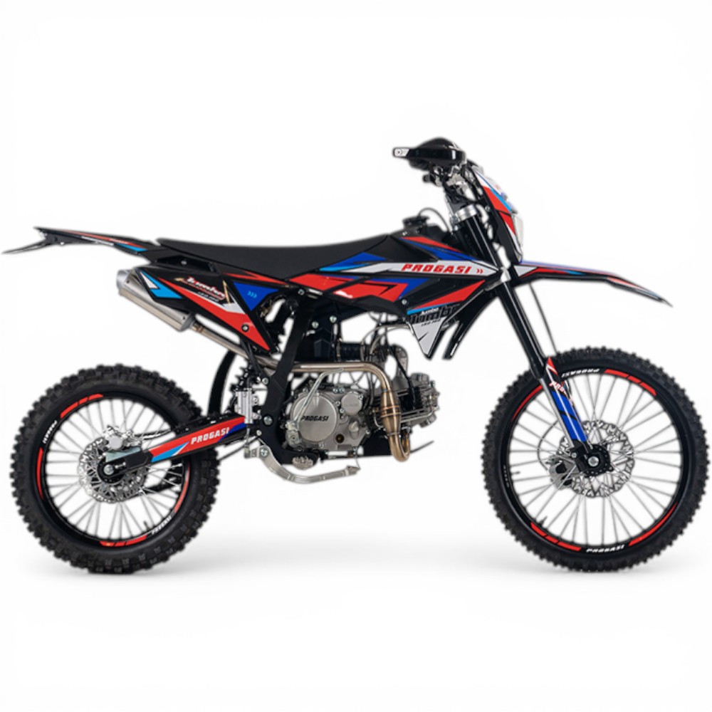 Питбайк PROGASI Jumbo 150 PRO