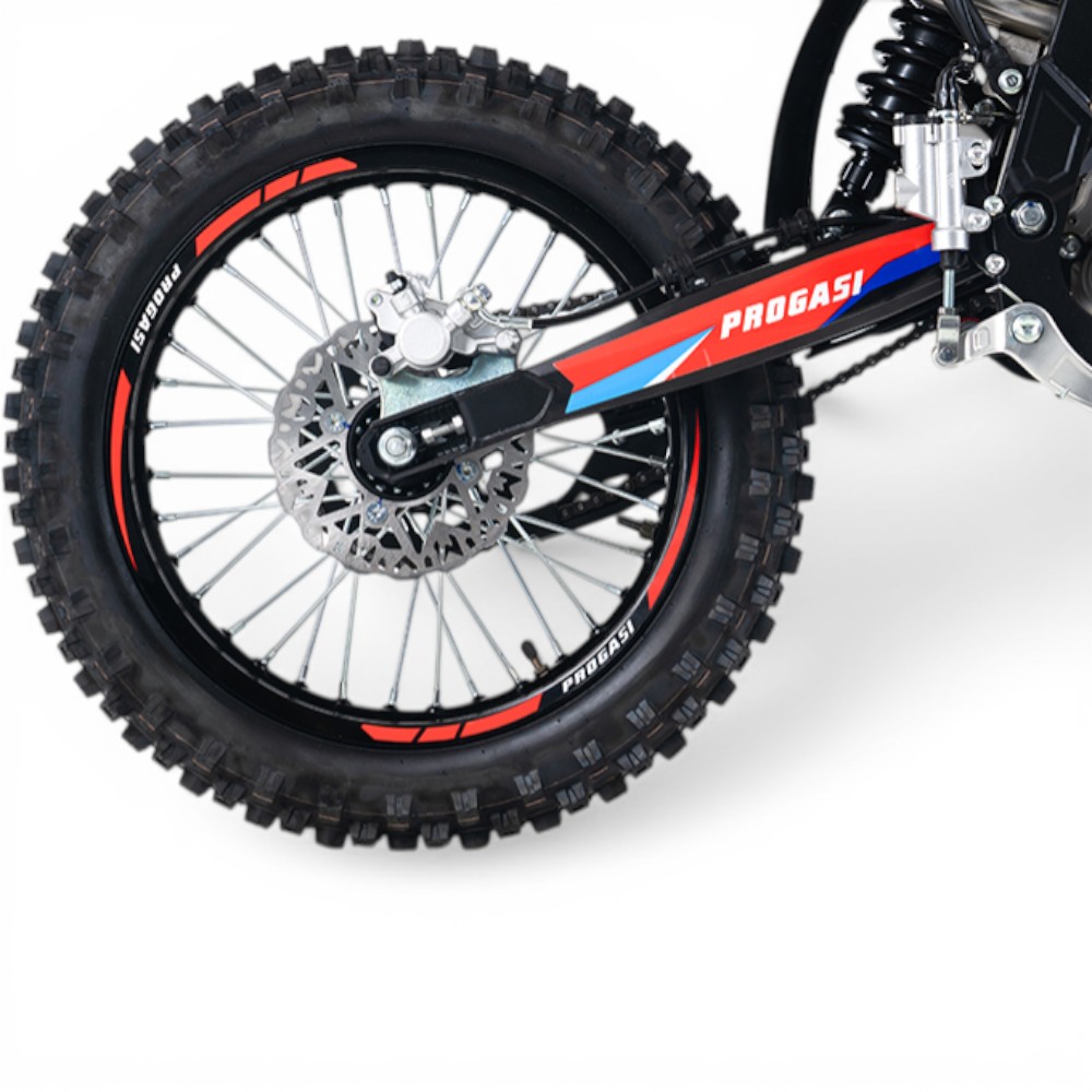 Питбайк PROGASI Jumbo 150 PRO