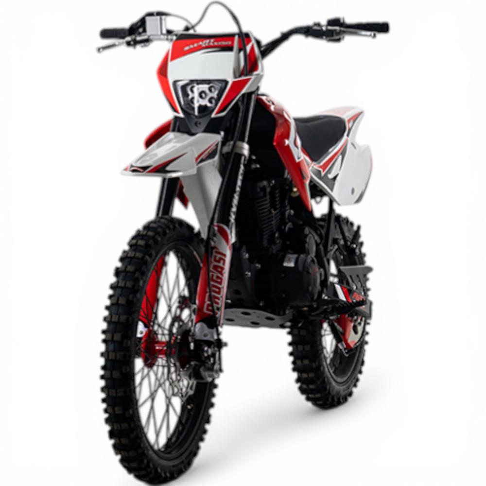 Мотоцикл эндуро PROGASI Max 150