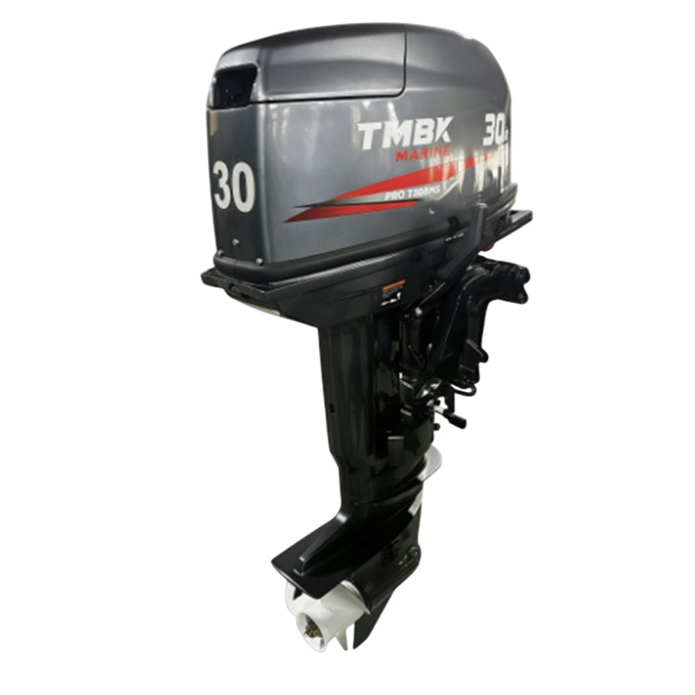 Купить двухтактный лодочный мотор TMBK Marine Pro 2T T30BMS