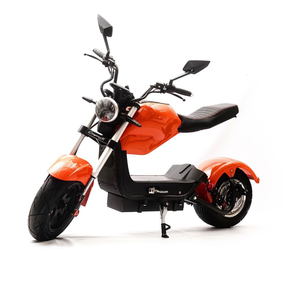 Электроскутер CityCoco GT-X9