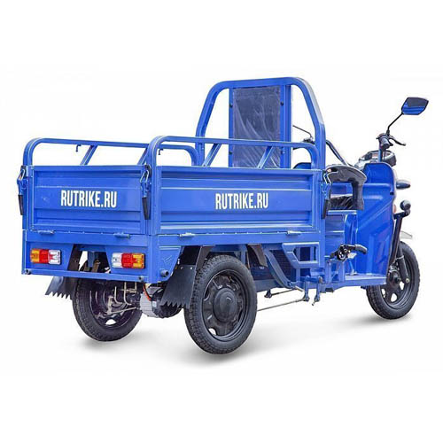 Грузовой трицикл Rutrike Вояж К22 1200 60V/800W