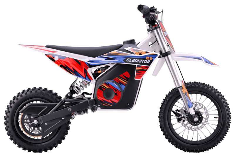 Купить электрический питбайк GLADIATOR E5