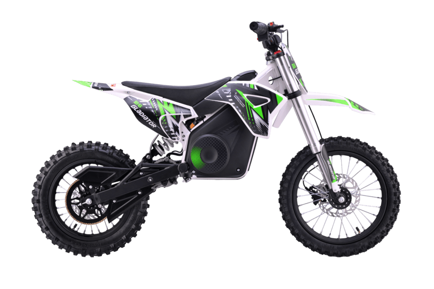 Купить электрический питбайк GLADIATOR E6