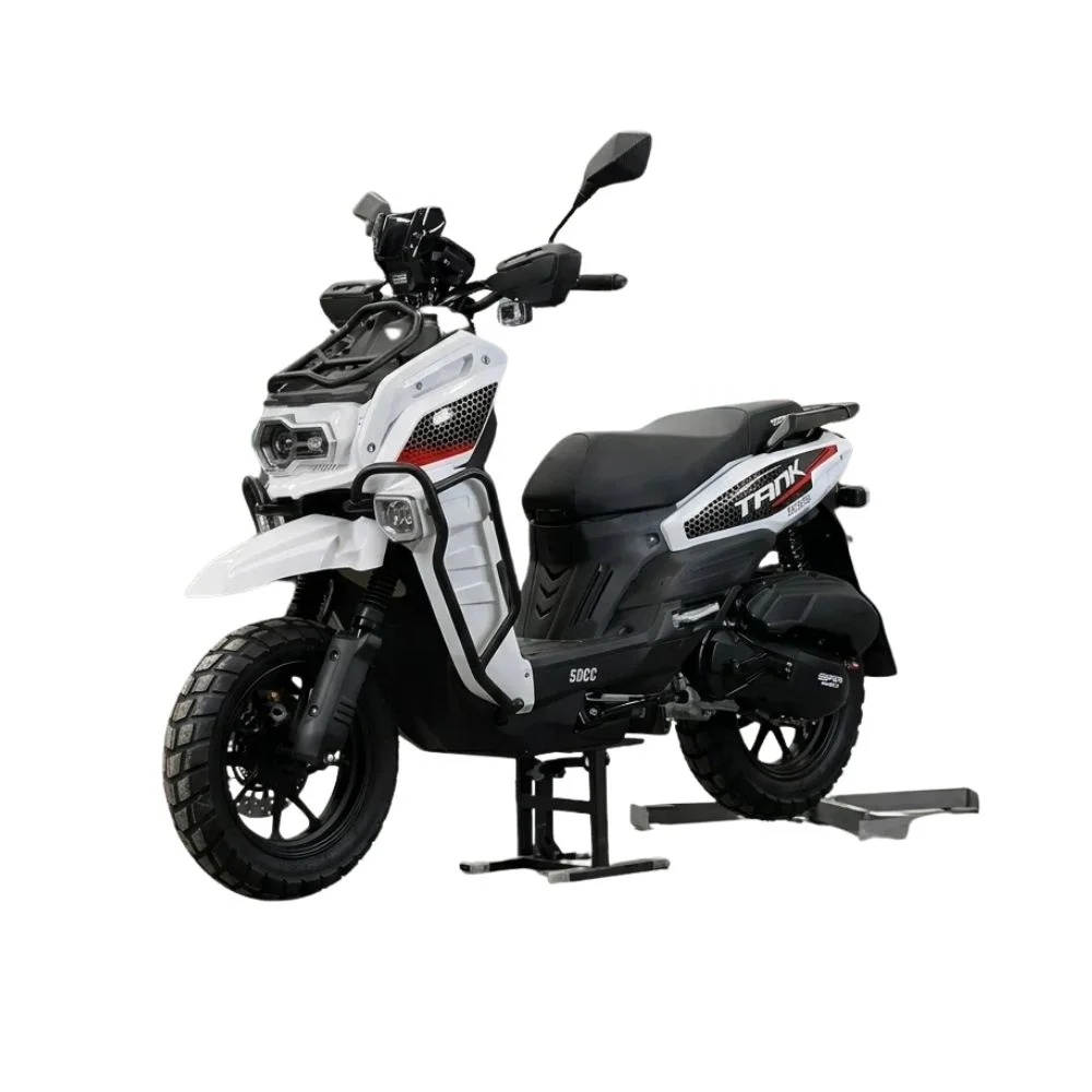 Купить скутер SPRMOTORS Tank Restyling