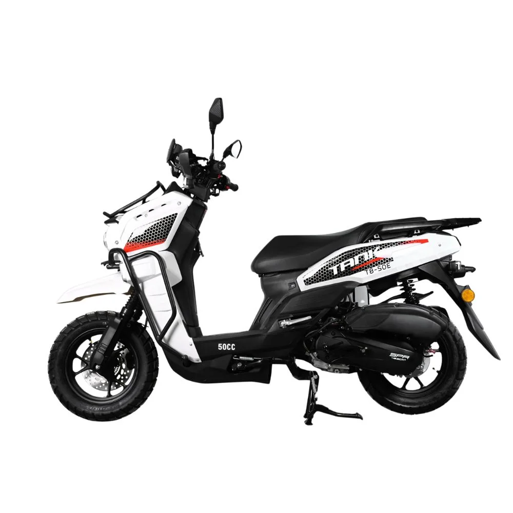 Скутер SPRMOTORS Tank Restyling