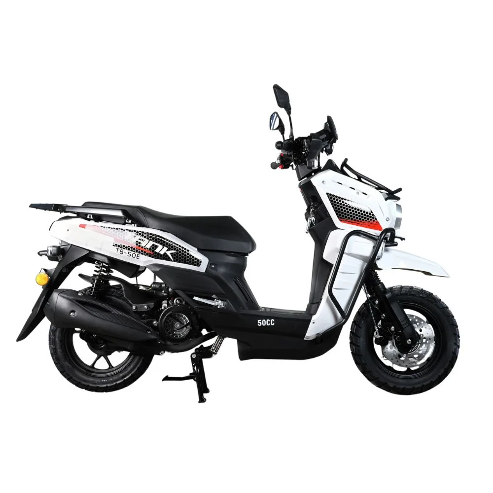 Скутер SPRMOTORS Tank Restyling