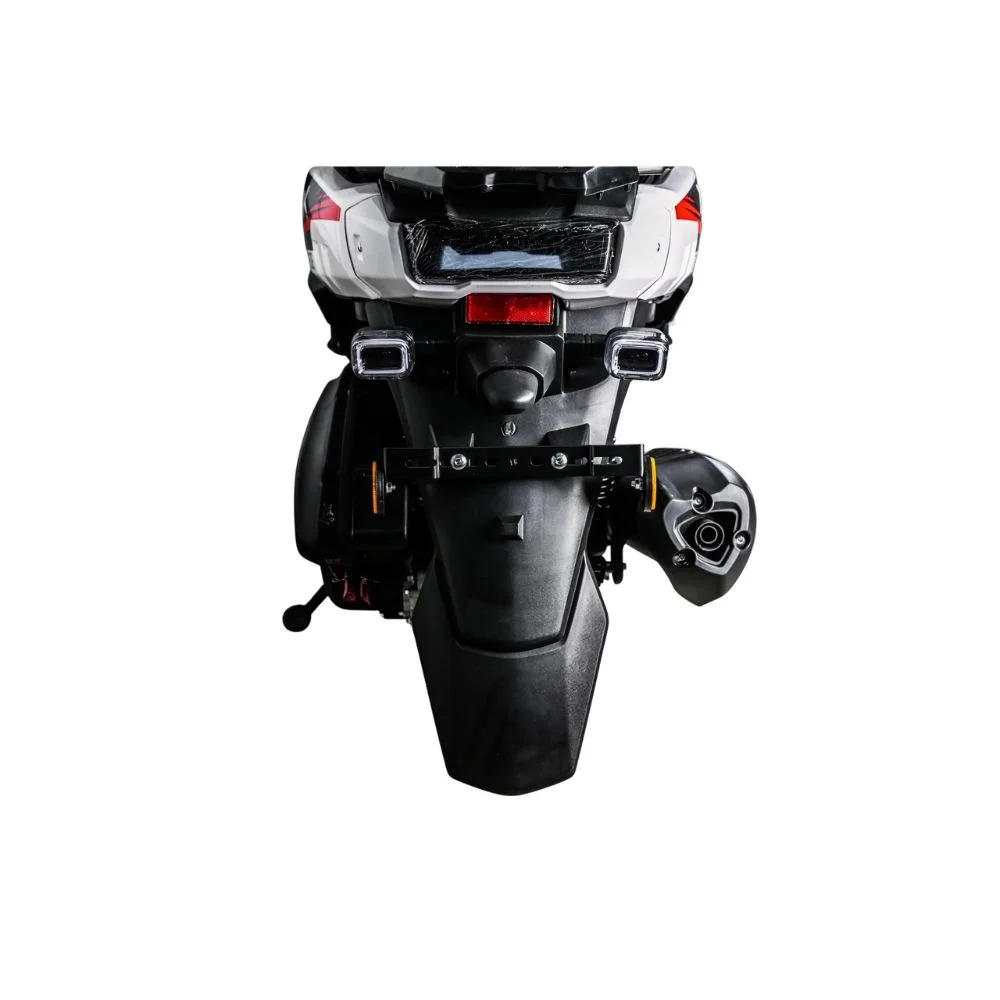 Скутер SPRMOTORS Tank Restyling
