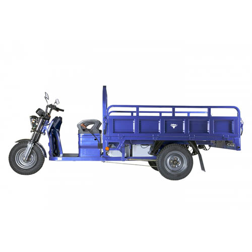 Трехколесный грузовой электроскутер (трицикл) Rutrike Атлант 2000 72V2200W