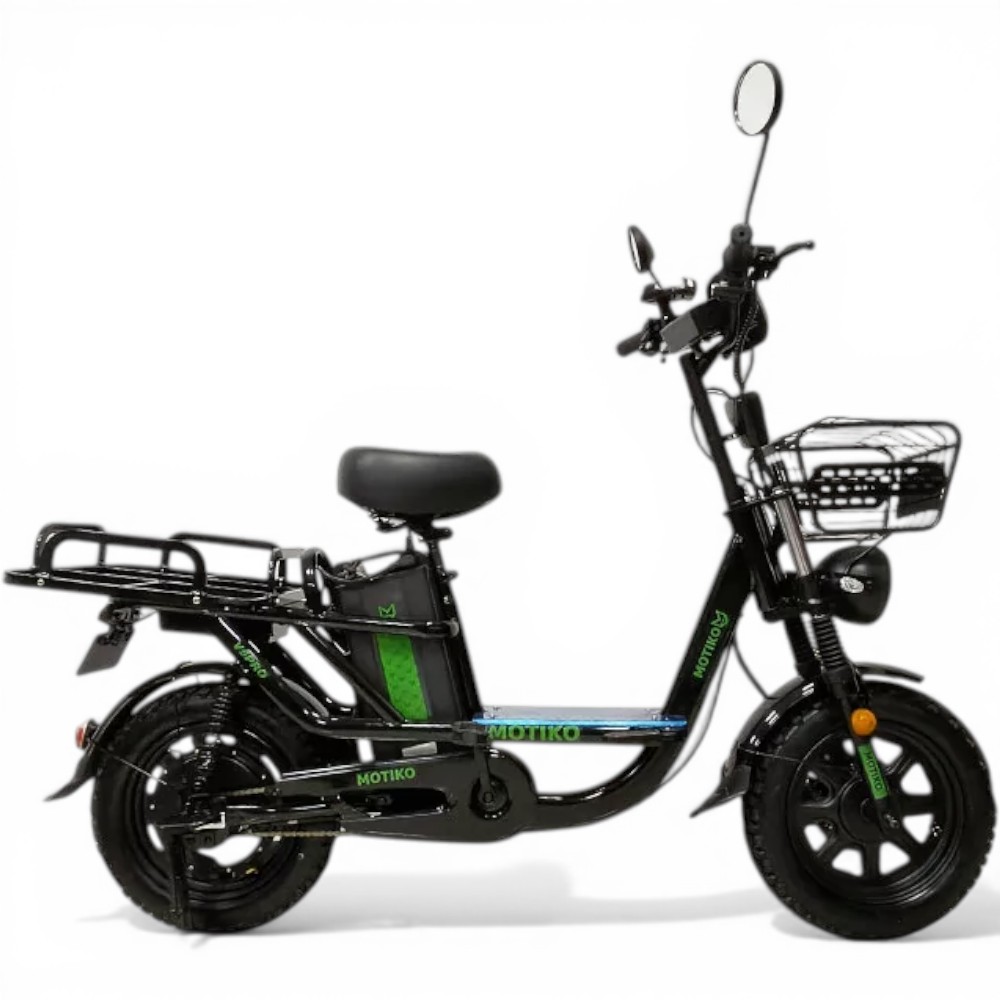 Купить электровелосипед MOTIKO MV5 PRO