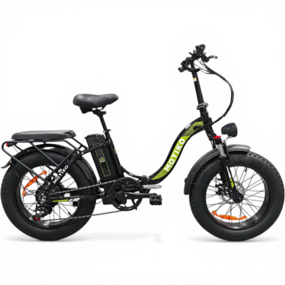 Купить электровелосипед MOTIKO MF1