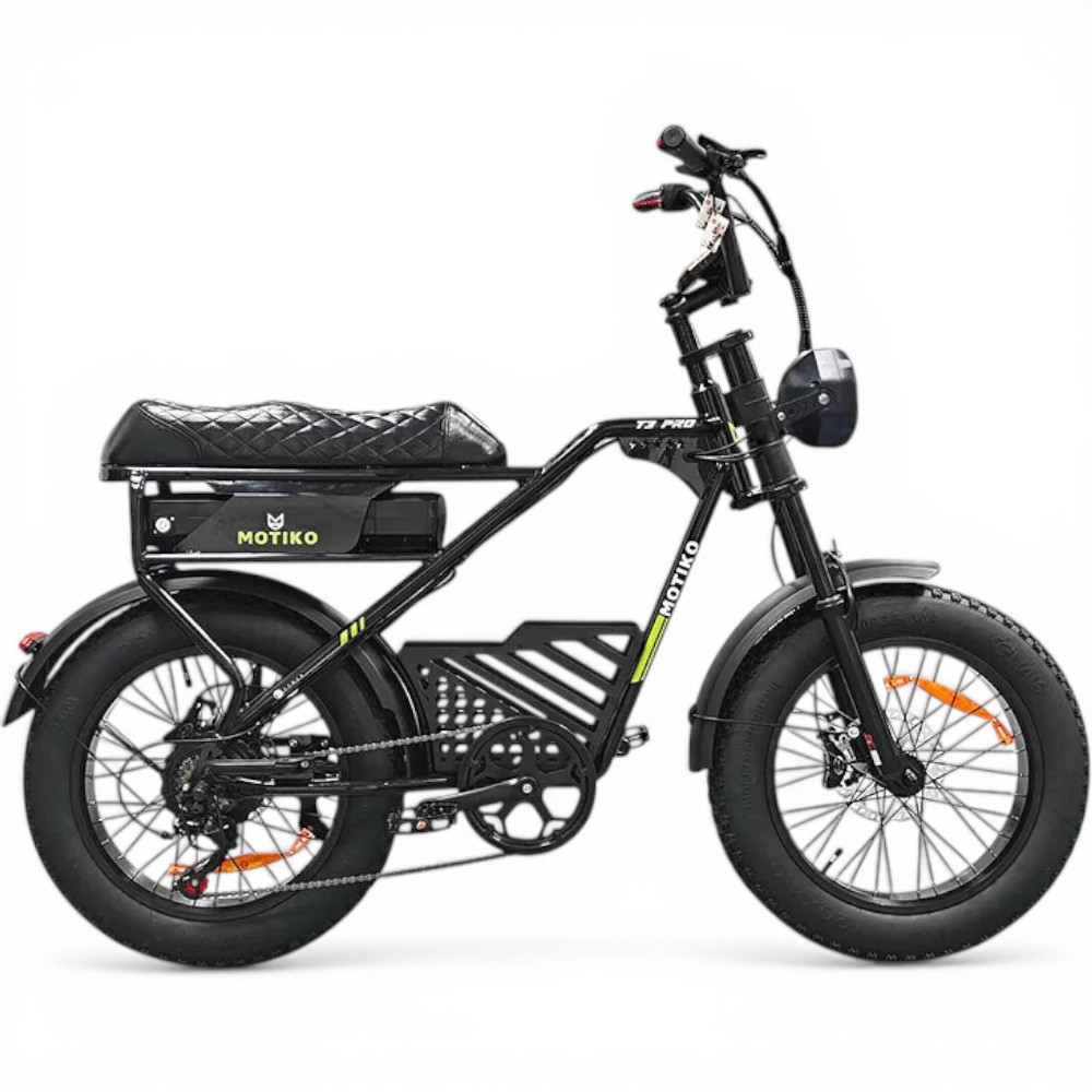 Купить электровелосипед MOTIKO MT3 PRO