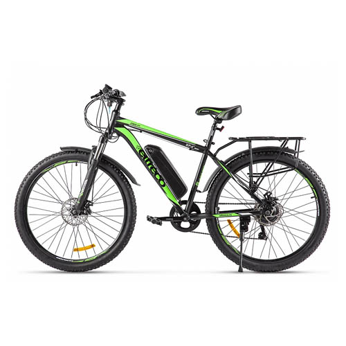 Купить электровелосипед Eltreco XT-800 NEW