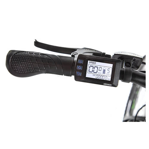 Электровелосипед Eltreco XT-800 NEW
