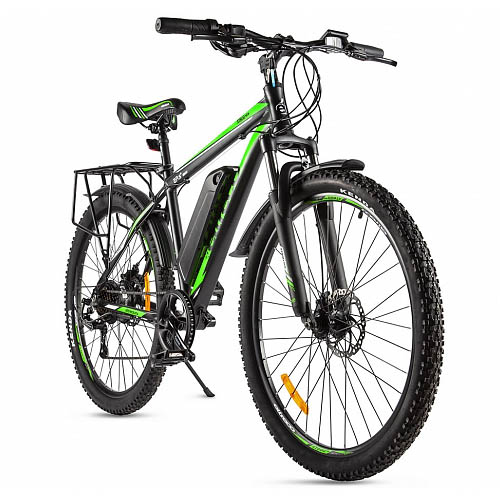 Электровелосипед Eltreco XT-800 NEW