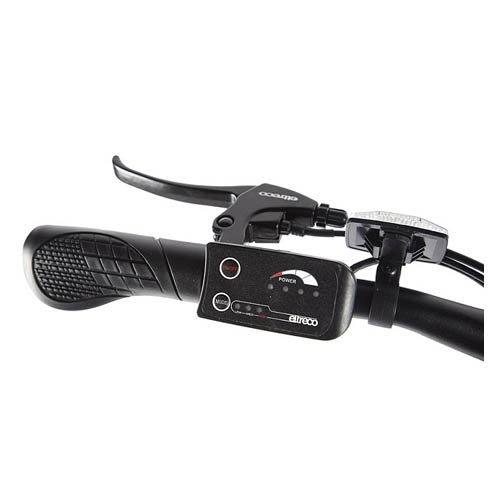 Электровелосипед Eltreco XT 600 250W