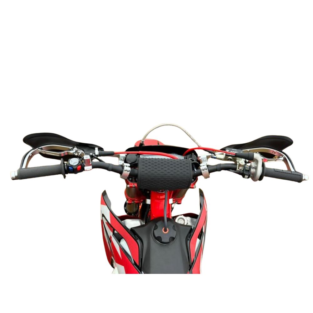 Мотоцикл STN G9 YBS300 PRO (c прогрессией, черный)